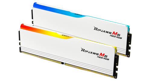 G.Skill Ripjaws M5 RGB F5-6000J3636F16GX2-RM5NRW módulo de memoria 32 GB 2 x 16 GB DDR5 288-pin DIMM - imagen 1