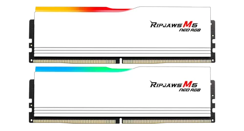 G.Skill Ripjaws M5 RGB F5-6000J3636F16GX2-RM5NRW módulo de memoria 32 GB 2 x 16 GB DDR5 288-pin DIMM - imagen 3