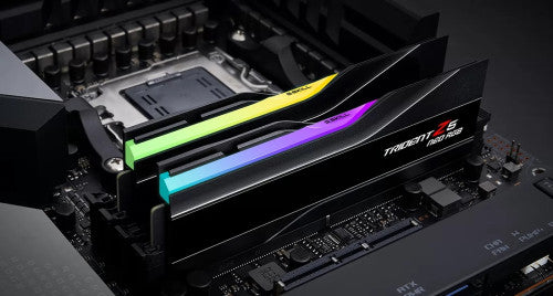 G.Skill Trident Z5 Neo RGB F5-6000J3636F16GX2-TZ5NR módulo de memoria 32 GB 2 x 16 GB DDR5 288-pin DIMM - imagen 3