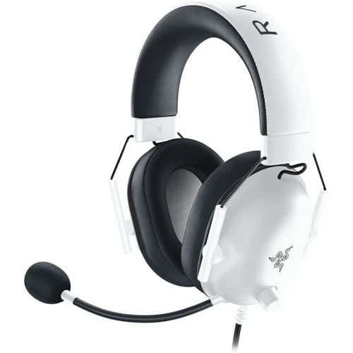 Razer BlackShark V2 X Auriculares Alámbrico Diadema Juego Blanco - imagen 1