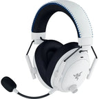 Razer BlackShark V3 Pro Auriculares Inalámbrico y alámbrico Diadema Juego USB tipo A Bluetooth Blanco - imagen 1