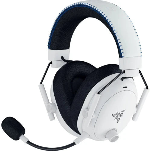 Razer BlackShark V3 Pro Auriculares Inalámbrico y alámbrico Diadema Juego USB tipo A Bluetooth Blanco - imagen 1
