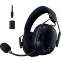 Razer BlackShark V3 Pro Auriculares Inalámbrico y alámbrico Diadema Juego USB tipo A Bluetooth Negro - imagen 1