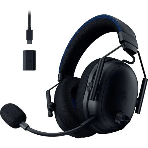 Razer BlackShark V3 Pro Auriculares Inalámbrico y alámbrico Diadema Juego USB tipo A Bluetooth Negro - imagen 1