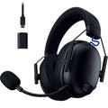 Razer BlackShark V3 Auriculares Inalámbrico y alámbrico Diadema Juego USB tipo A Bluetooth Negro - imagen 1