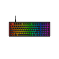 HyperX Origins 2 1800 teclado Juego USB Negro - imagen 1