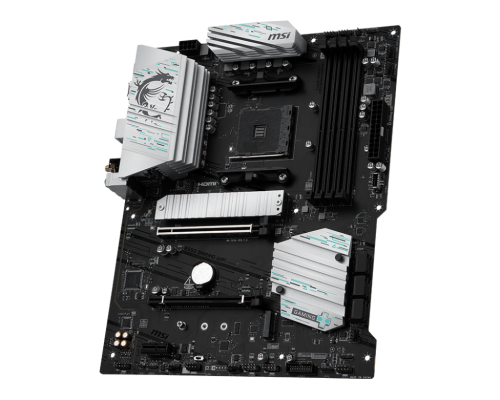 MSI B550 GAMING WIFI placa base AMD B550 Zócalo AM4 ATX - imagen 3