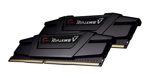 G.Skill Ripjaws V F4-3200C16D-32GVK módulo de memoria 32 GB 2 x 16 GB DDR4 288-pin DIMM - imagen 1