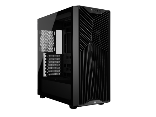 Corsair CAJA CORSAIR 3200D RS MID-TOWER PERFORMANCE BLACK CC-9011334-WW - imagen 1