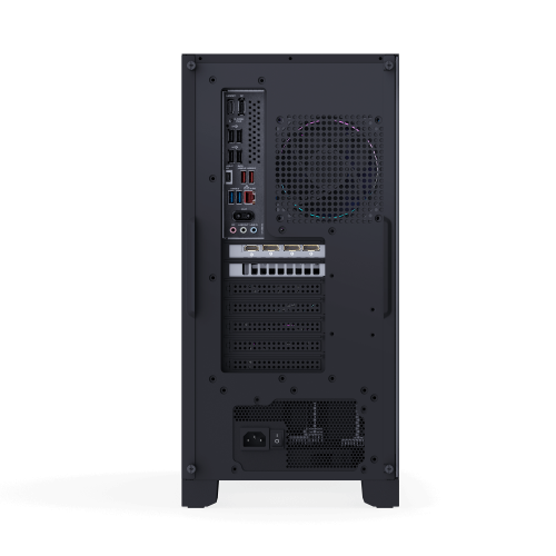 GIGABYTE AP5A7N7T-5102​ AMD Ryzen™ 7 9800X3D 32 GB DDR5-SDRAM 2 TB SSD NVIDIA GeForce RTX 5070 Ti Windows 11 Home Escritorio PC Negro - imagen 2