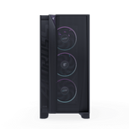 GIGABYTE AP5A7N7T-5102​ AMD Ryzen™ 7 9800X3D 32 GB DDR5-SDRAM 2 TB SSD NVIDIA GeForce RTX 5070 Ti Windows 11 Home Escritorio PC Negro - imagen 3