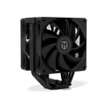 NOX Hummer H-200 LCD | Cooler CPU LCD Dual Fan - imagen 1