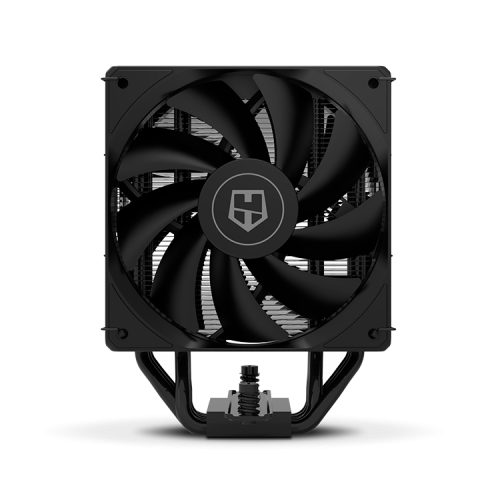 NOX Hummer H-200 LCD | Cooler CPU LCD Dual Fan - imagen 2