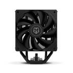 NOX Hummer H-200 LCD | Cooler CPU LCD Dual Fan - imagen 2