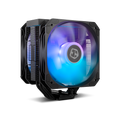 NOX Hummer H-200 ARGB | Cooler CPU ARGB Dual Fan - imagen 1