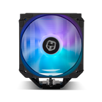 NOX Hummer H-200 ARGB | Cooler CPU ARGB Dual Fan - imagen 2