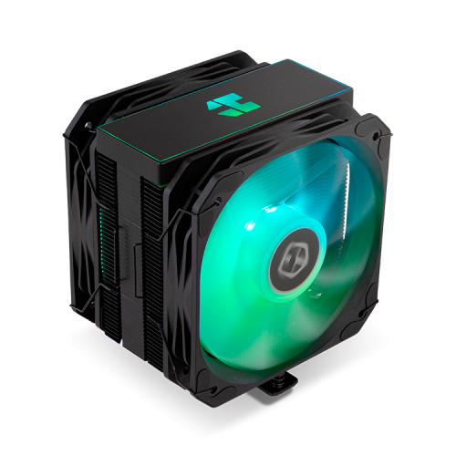 NOX Hummer H-200 ARGB | Cooler CPU ARGB Dual Fan - imagen 3