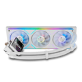 NOX Hummer M-360 LCD|Kit RL Magnético ARGB Blanco - imagen 1