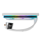 NOX Hummer M-360 LCD|Kit RL Magnético ARGB Blanco - imagen 3