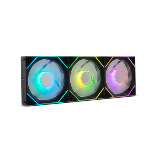 NOX HUMMER PRO LINK KIT X3 FANS AR - imagen 1