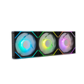 NOX HUMMER PRO LINK KIT X3 FANS AR - imagen 1