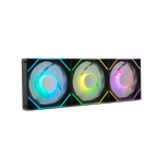 NOX HUMMER PRO LINK KIT X3 FANS AR - imagen 1