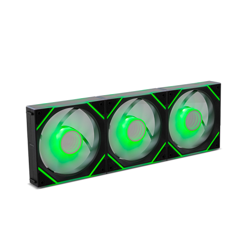 NOX HUMMER PRO LINK KIT X3 FANS AR - imagen 2