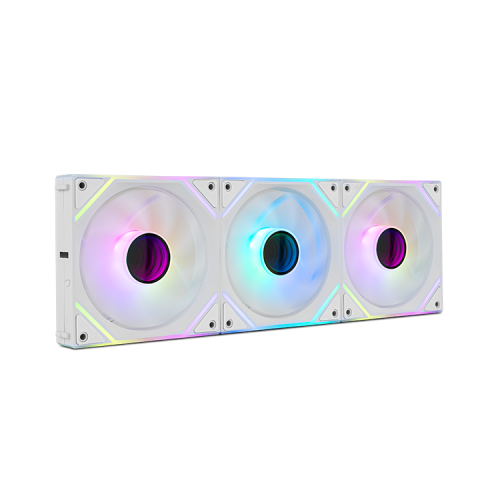 NOX HUMMER PRO LINK KIT X3 FANS AR - imagen 1