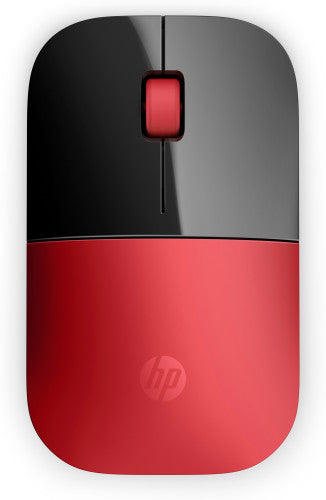 HP Ratón inalámbrico rojo Z3700 - imagen 1