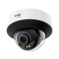 TP-LINK CAMARA VIGI 2MP FULL-COLOR DOME NETWORK CAMERA SPEC: 2MP, 4MM FIXED LENS, 1/3” PROGRESSIVE SCAN CMOS, H.265+/H.265/H.264+/H.264, IR&WHITE LED, 25FPS/30FPS - imagen 1