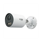 TP-LINK CAMARA VIGI 2MP FULL-COLOR BULLET NETWORK CAMERA SPEC: 2MP, 6MM FIXED LENS, 1/3” PROGRESSIVE SCAN CMOS, H.265+/H.265/H.264+/H.264, IR&WHITE LED, - imagen 1