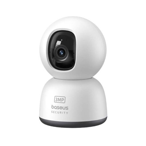 BASEUS SECURITY P1 LITE INDOOR CAMERA 2K WHITE EU - imagen 3
