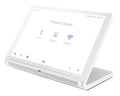 CRESTRON 10.1 IN. TABLETOP TOUCH SCREEN, WHITE SMOOTH (TS-1070-W-S) 6510824 - imagen 1