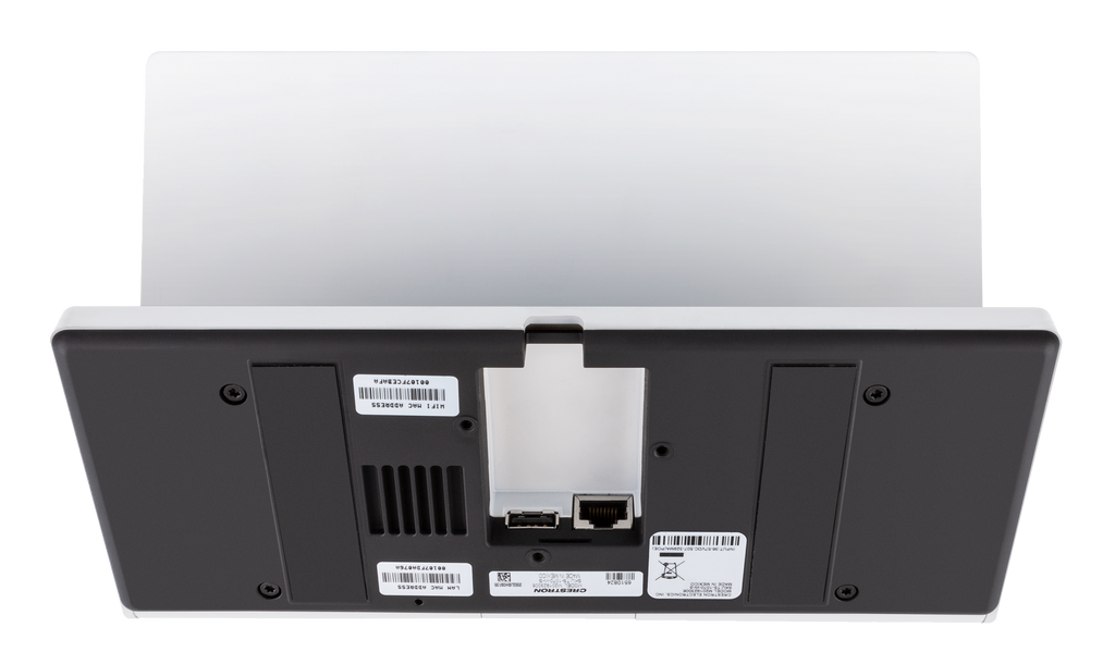 CRESTRON 10.1 IN. TABLETOP TOUCH SCREEN, WHITE SMOOTH (TS-1070-W-S) 6510824 - imagen 2