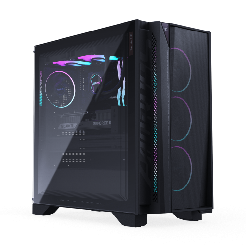 GIGABYTE CPU AORUS PRIME 5 AP5A7N8-5103,AMD R7 9800X3D0,32GB RGB UDIMM,SSD 2TB,PSU850W,RTX5080/16GB,W11 HOME - imagen 1