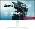 Iiyama MONITOR IIYAMA GB2771HSU-W1 27 PULGADAS RESOLUCION FULL HD (1920X1080), PANEL FAST IPS, 0,8 MS (MPRT), 240 HZ, BRILLO 250, CONTRASTE 1100:1, HDMI, DISPLAYPORT, USB HUB, ALTAVOCES, FLICKER-FREE, LOW BLUE LIGHT, FREE SYNC PREMIUM - imagen 1