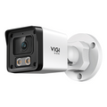 TP-LINK CAMARA VIGI 2MP OUTDOOR FULL-COLOR BULLET NETWORK CAMERA SPEC: 2MP, 6MM FIXED LENS, 1/3” PROGRESSIVE SCAN CMOS, H.265+/H.265/H.264+/H.264, IR/WHITE LED, 25FPS/30FPS