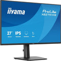 Iiyama MONITOR IIYAMA 27" IPS, 4-SIDE SLIM BEZEL1920x1080 120HZ