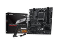 MSI PLACA MSI PRO A620AM-G EVO WIFI,AMD,AM5,A620,2DDR5,128GB,DP+HDMI,2.5GBLAN+WIFI6E+BT5.3,4SATA6+2XM.2,7USB3.2,MATX - imagen 1