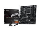 MSI PLACA MSI PRO A620AM-G EVO WIFI,AMD,AM5,A620,2DDR5,128GB,DP+HDMI,2.5GBLAN+WIFI6E+BT5.3,4SATA6+2XM.2,7USB3.2,MATX - imagen 1