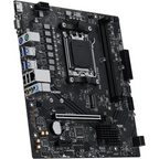 MSI PLACA MSI PRO A620AM-G EVO WIFI,AMD,AM5,A620,2DDR5,128GB,DP+HDMI,2.5GBLAN+WIFI6E+BT5.3,4SATA6+2XM.2,7USB3.2,MATX - imagen 2