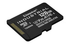 Kingston Technology Tarjeta 128GB microSDXC Industrial C10 A1 pSLC paquete individual sin adaptador - imagen 2