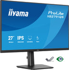 Iiyama MONITOR IIYAMA 27" IPS, 4-SIDE SLIM BEZEL 2560X1440 75HZ - imagen 1