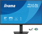 Iiyama MONITOR IIYAMA 27" IPS, 4-SIDE SLIM BEZEL 2560X1440 75HZ - imagen 2