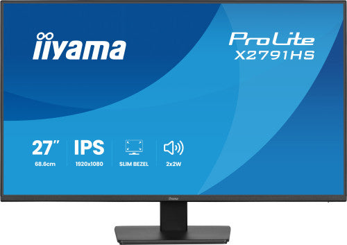 Iiyama MONITOR IIYAMA 23,8" IPS, 4-SIDE SLIM BEZEL 1920X1080 100Hz - imagen 3