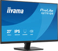 Iiyama MONITOR IIYAMA 27" IPS, 4-SIDE SLIM BEZEL 2560x1440 75HZ - imagen 1