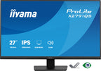 Iiyama MONITOR IIYAMA 27" IPS, 4-SIDE SLIM BEZEL 2560x1440 75HZ - imagen 2