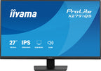 Iiyama MONITOR IIYAMA 27" IPS, 4-SIDE SLIM BEZEL 2560x1440 75HZ - imagen 3