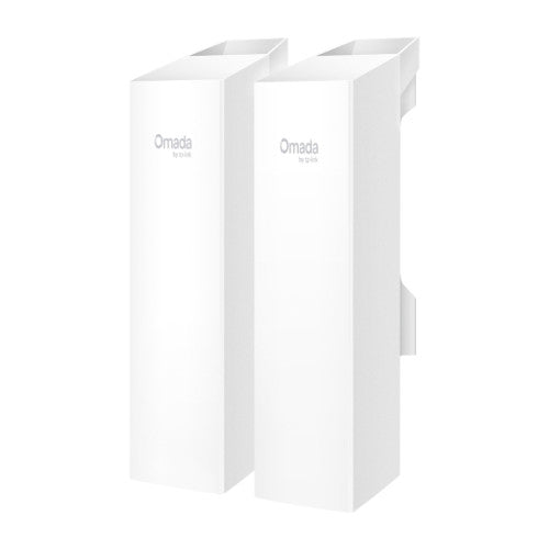 TP-LINK EAP100-BRIDGE KIT BRIDGE INALÁMBRICO OMADA 2,4 GHZ N300 INTERIOR/EXTERIOR PUERTOS: 3 PUERTOS FE RJ45 - imagen 1