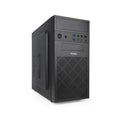 TooQ Caja Minitorre Micro-ATX “ISOBOX ULTRA”, Negra - imagen 1